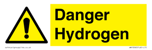 Danger Hydrogen